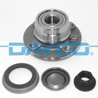Комплект подшипника ступицы колеса DAYCO KWD1122