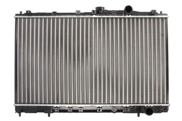 Радиатор охлаждение двигателя THERMOTEC D75002TT