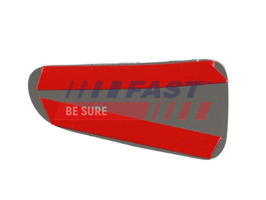 Зеркальное стекло наружное зеркало FAST FT88582
