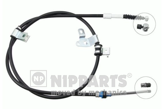 Тросик cтояночный тормоз NIPPARTS J19297