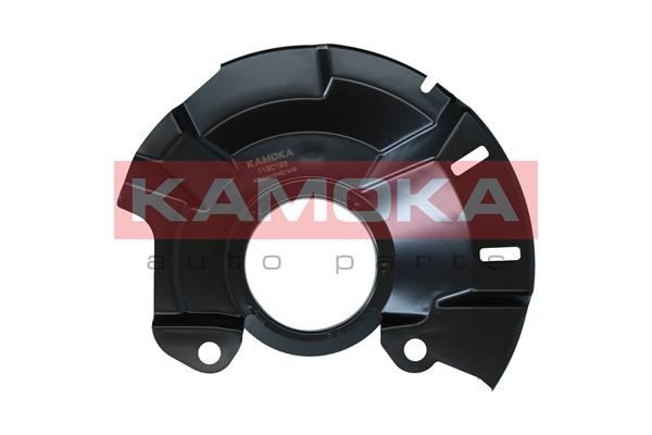 Отражатель диск тормозного механизма KAMOKA 1180195