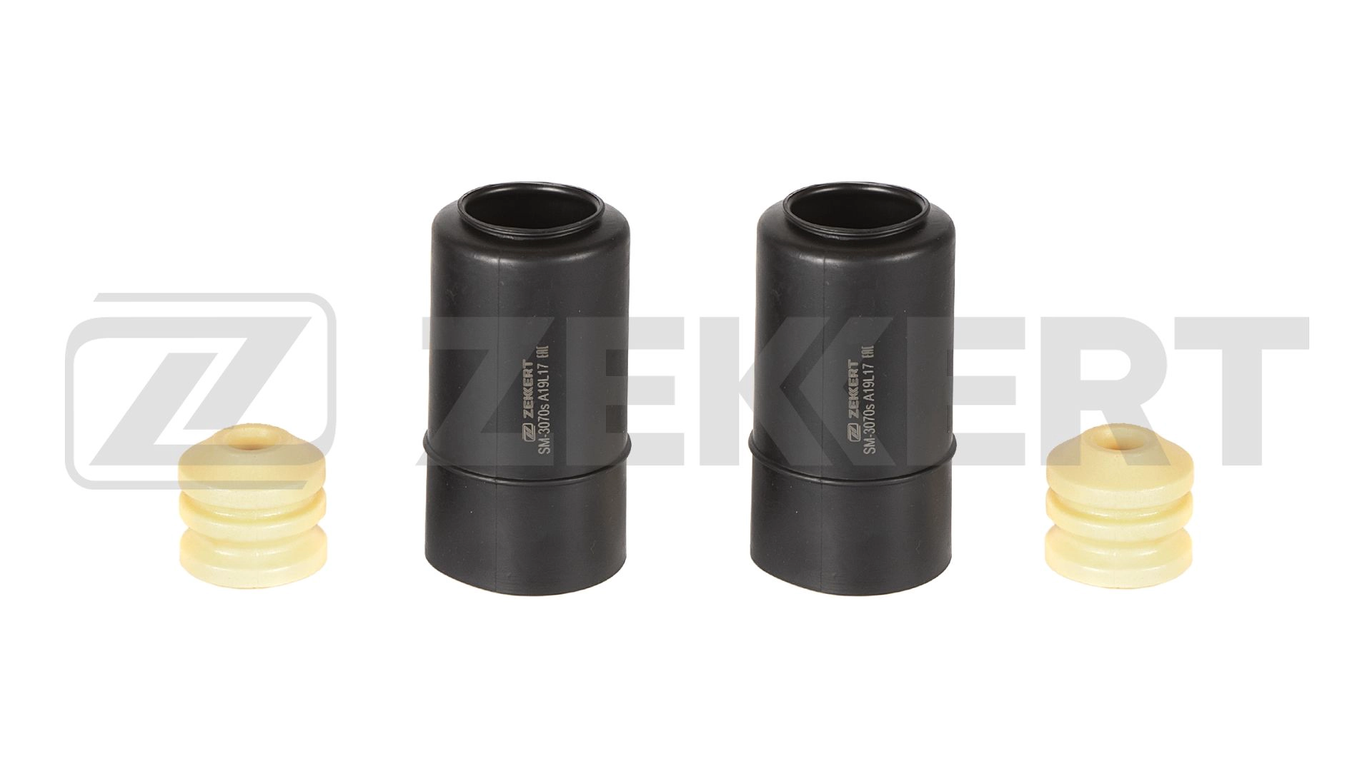 Пылезащитный комплект амортизатор ZEKKERT SM-3070S