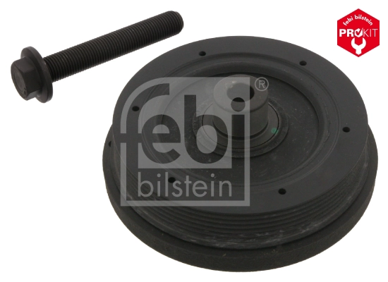 Ременный шкив коленчатый вал FEBI BILSTEIN 34826