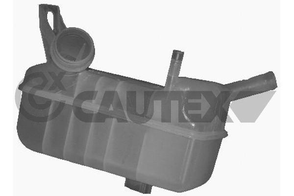Компенсационный бак охлаждающая жидкость CAUTEX 954229