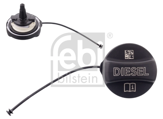 Крышка топливной бак FEBI BILSTEIN 45549