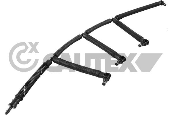 Шланг утечка топлива CAUTEX 757309