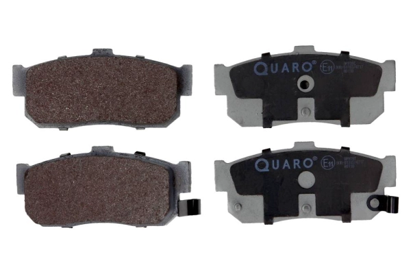 Комплект тормозных колодок дисковый тормоз QUARO QP9197