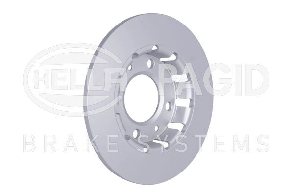 Тормозной диск HELLA/BEHR/PAGID 8DD 355 133-571