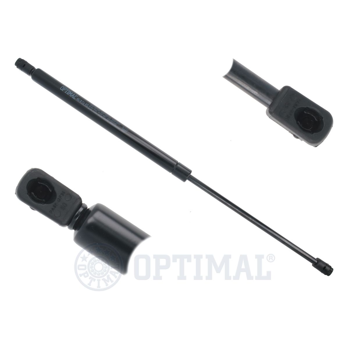 Газовая пружина крышка багажник OPTIMAL AG-51632