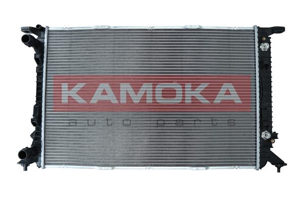 Радиатор охлаждение двигателя KAMOKA 7700021