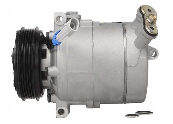 Компрессор кондиционер NISSENS 89592