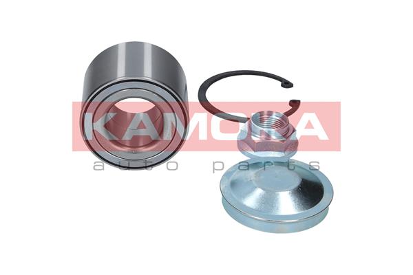 Комплект подшипника ступицы колеса KAMOKA 5600028
