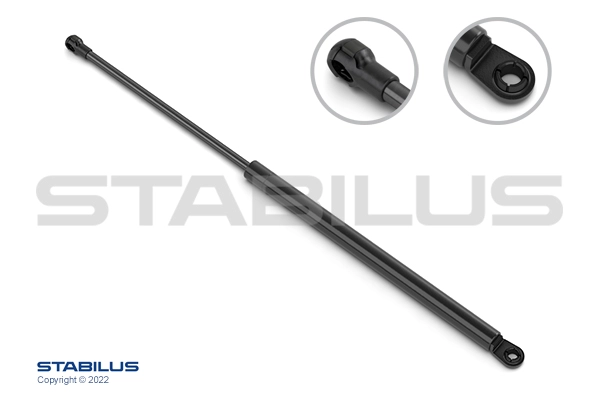 Газовая пружина крышка багажник STABILUS 692197