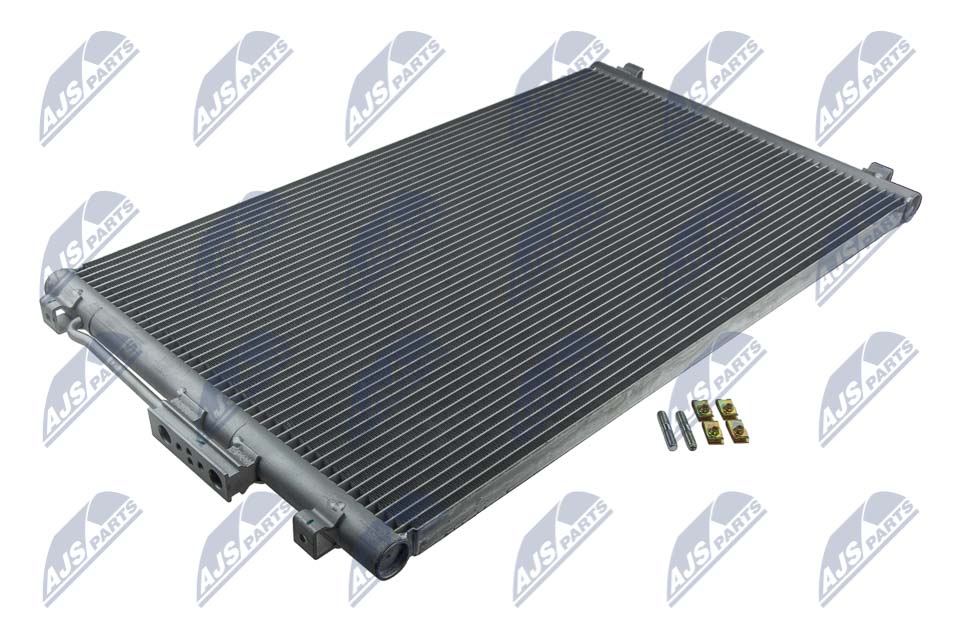 Конденсатор кондиционер NTY CCS-CH-001