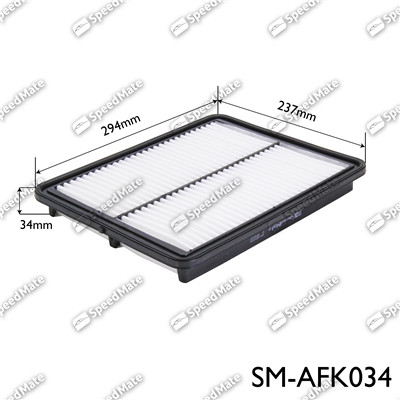 Воздушный фильтр SPEEDMATE SM-AFK034