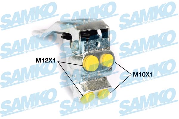 Регулятор тормозных сил SAMKO D30909