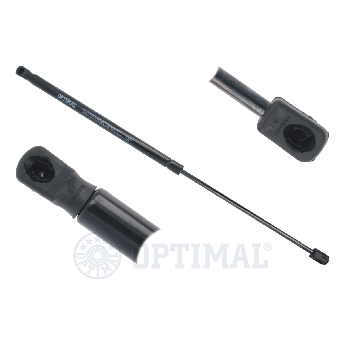 Газовая пружина крышка багажник OPTIMAL AG-52176