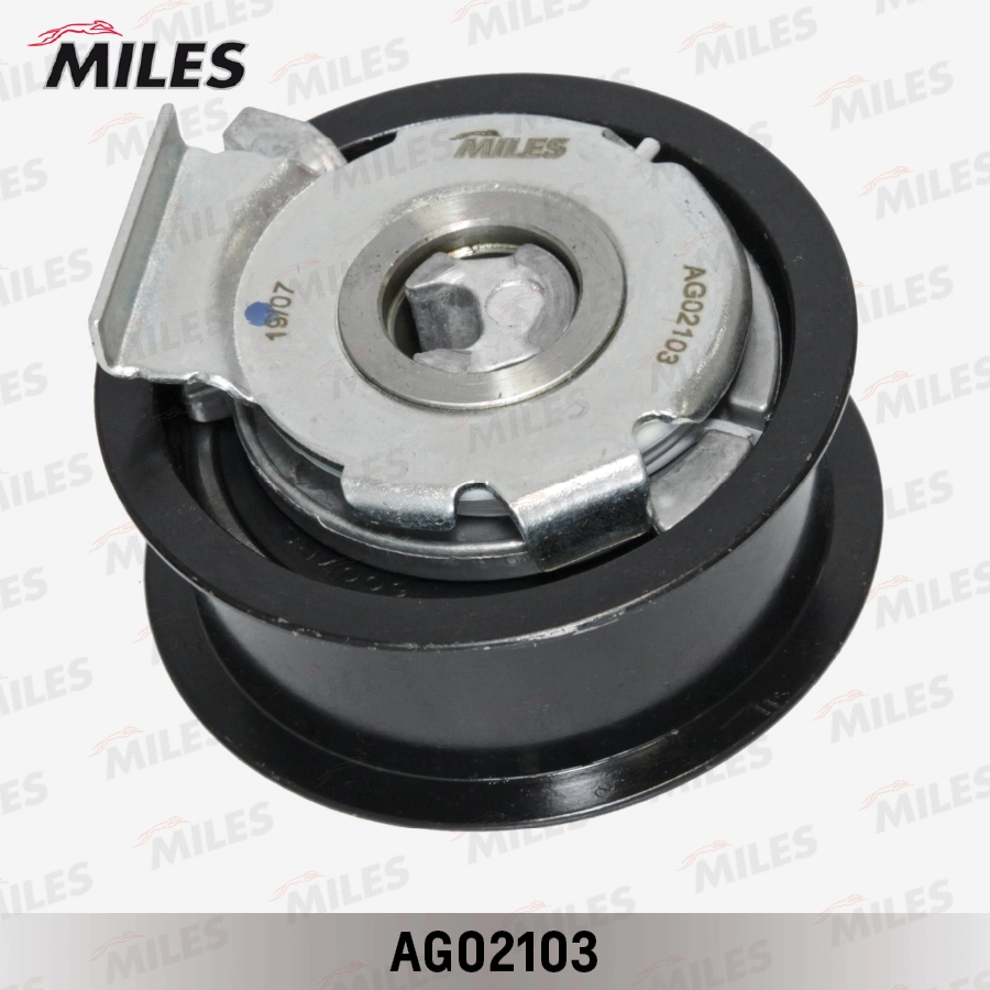 Натяжной ролик ремень грм MILES AG02103