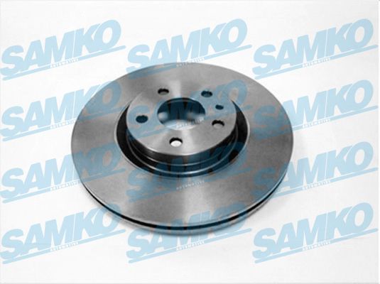 Тормозной диск SAMKO A2171V