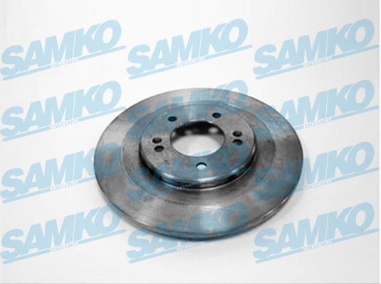 Тормозной диск SAMKO H2027P