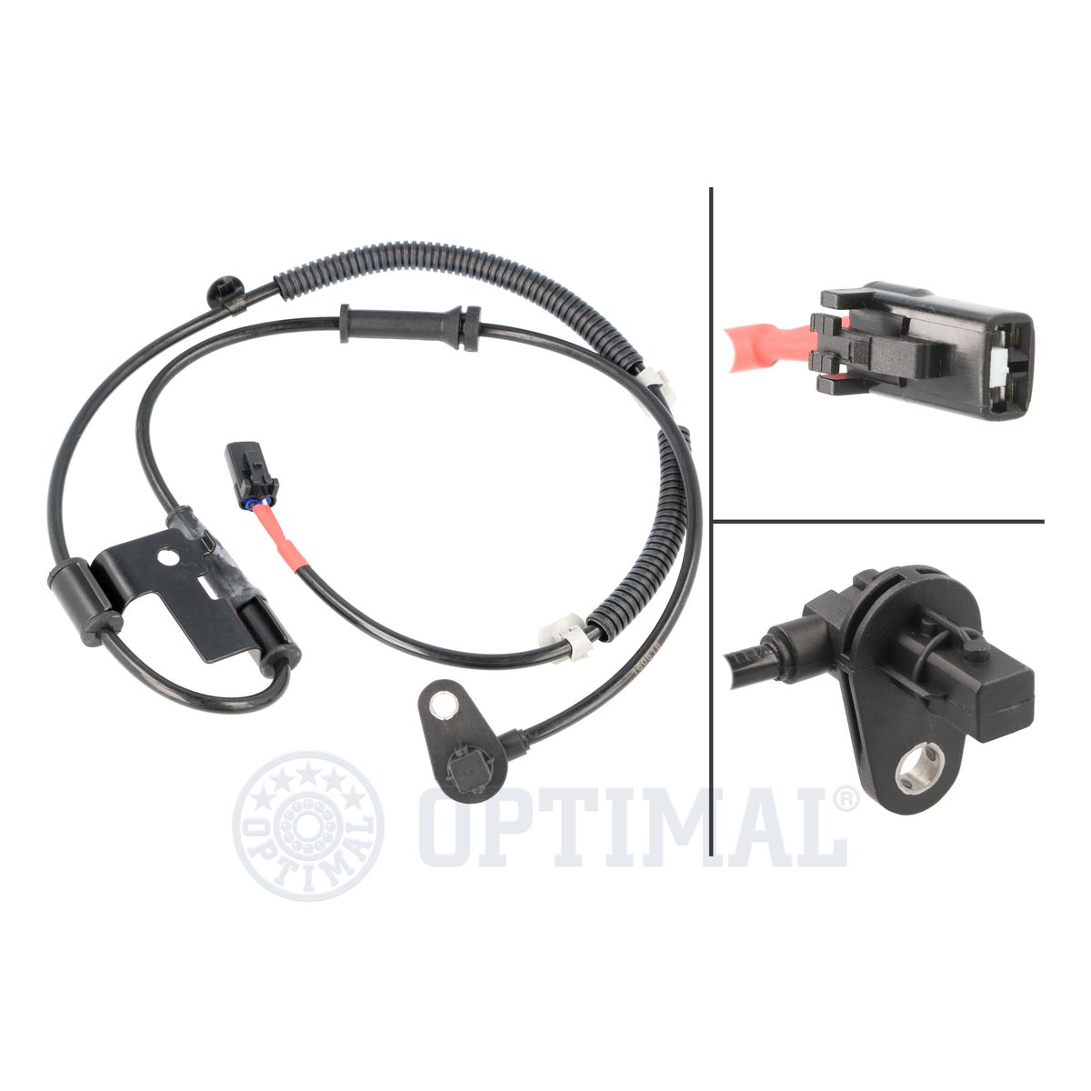 Датчик частота вращения колеса OPTIMAL 06-S511