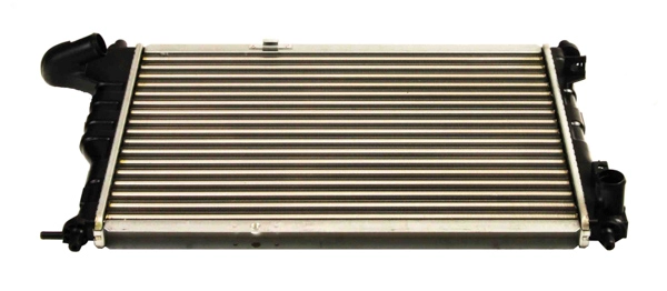 Радиатор охлаждение двигателя MAXGEAR AC230039