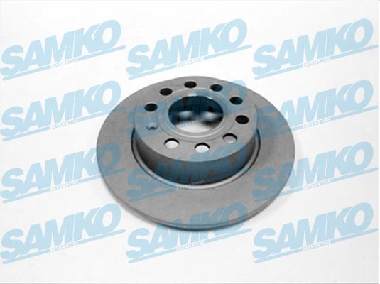 Тормозной диск SAMKO A1003PR