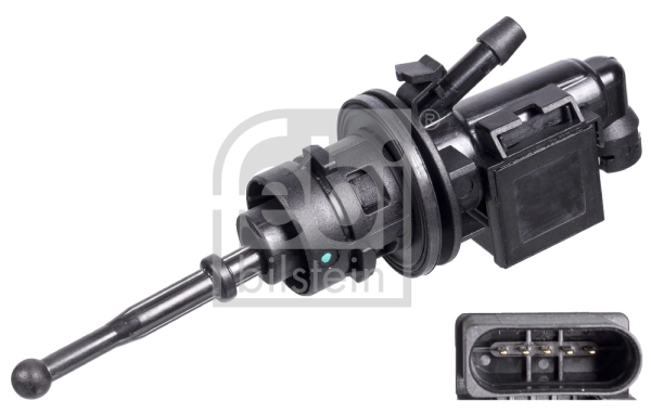 Главный цилиндр система сцепления FEBI BILSTEIN 34837
