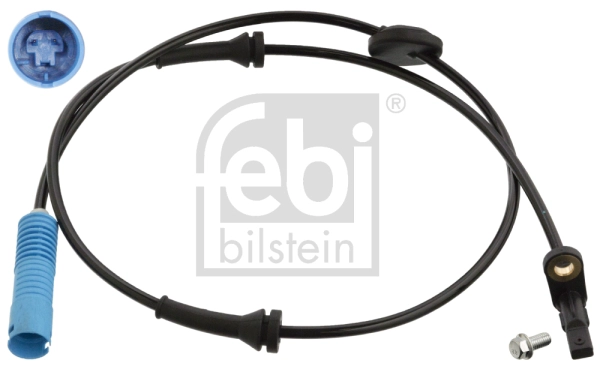 Датчик частота вращения колеса FEBI BILSTEIN 106454