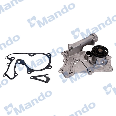 Водяной насос охлаждение двигателя MANDO EWPH0021