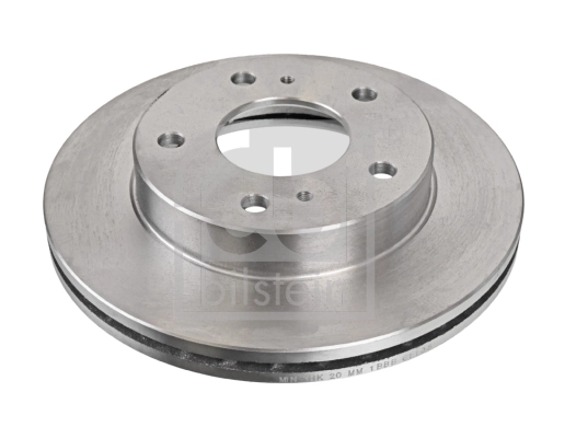 Тормозной диск FEBI BILSTEIN 108678