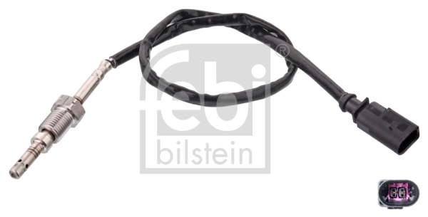 Датчик температура выхлопных газов FEBI BILSTEIN 100803