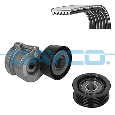 Поликлиновой ременный комплект DAYCO KPV1229