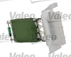 Сопротивление вентилятор салона VALEO 715294