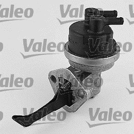 Топливный насос VALEO 474663