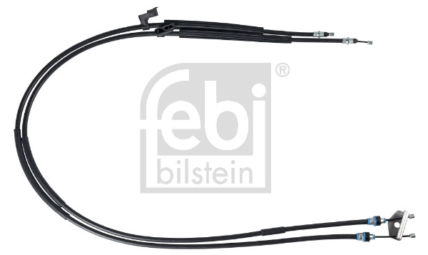 Тросик cтояночный тормоз FEBI BILSTEIN 109099