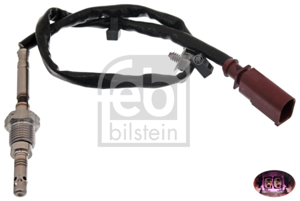 Датчик температура выхлопных газов FEBI BILSTEIN 49304