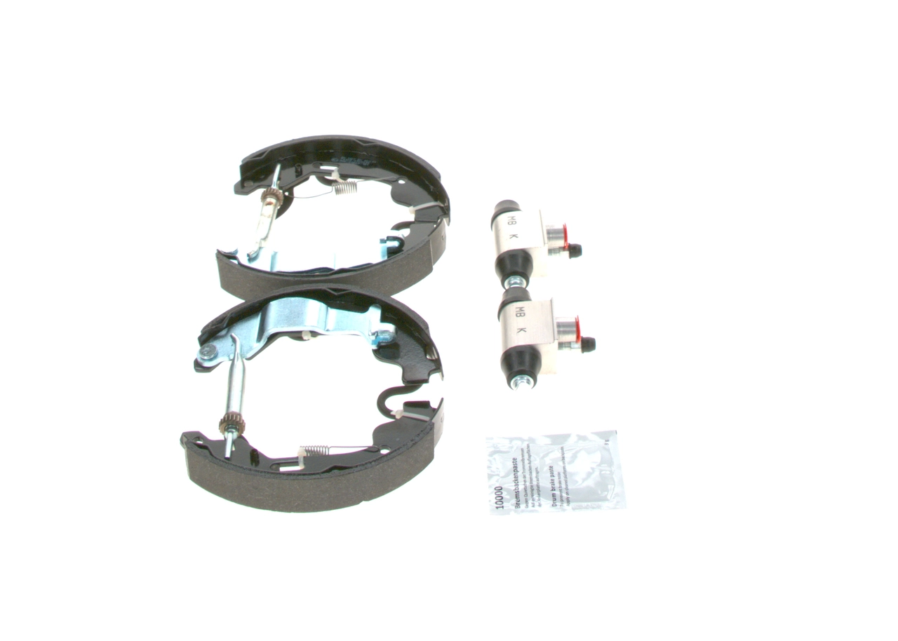 Комплект тормозных колодок BOSCH 0 204 114 648