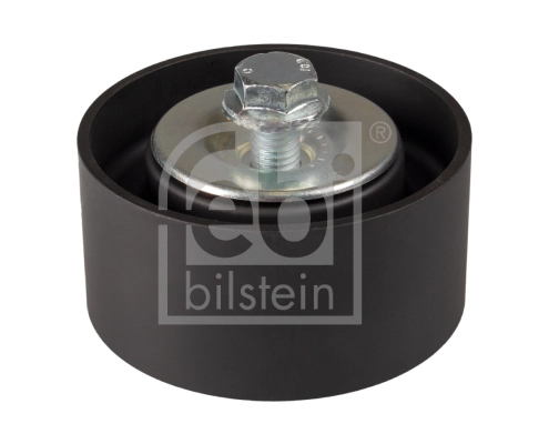 Паразитный / ведущий ролик поликлиновой ремень FEBI BILSTEIN 107497