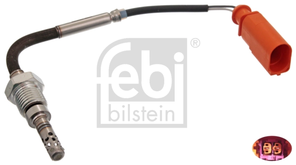 Датчик температура выхлопных газов FEBI BILSTEIN 49277