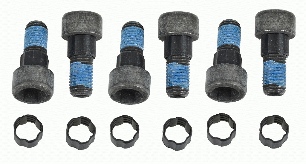 Комплект болтов маховик SACHS 1874 000 052