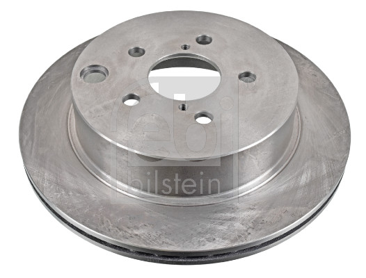 Тормозной диск FEBI BILSTEIN 108659