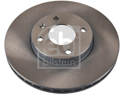 Тормозной диск FEBI BILSTEIN 171467