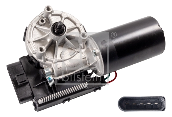 Двигатель стеклоочистителя FEBI BILSTEIN 36991