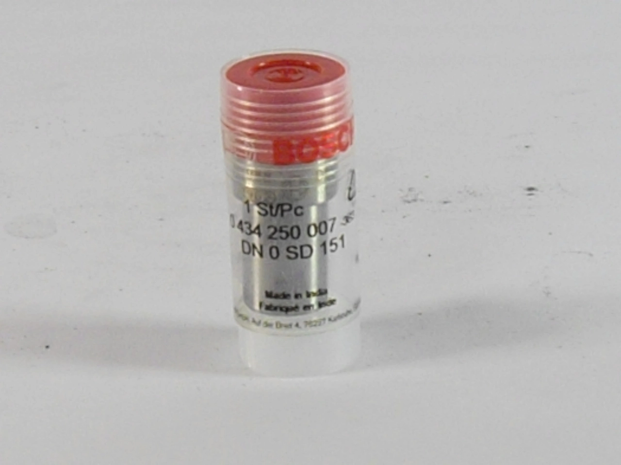 Форсунка BOSCH 0 434 250 007