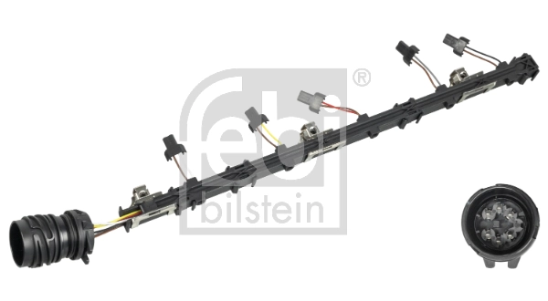 Соединительный провод клапанная форсунка FEBI BILSTEIN 172810