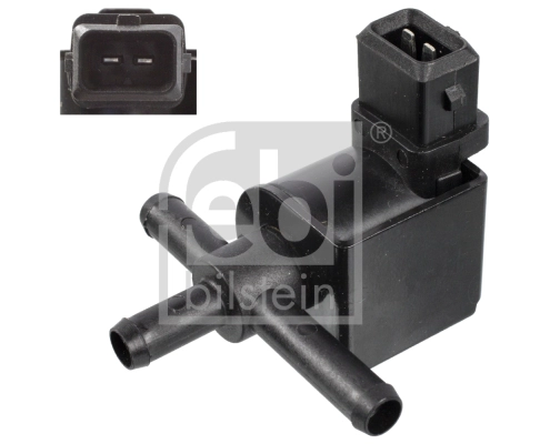 Клапан регулирования давления нагнетателя FEBI BILSTEIN 107865
