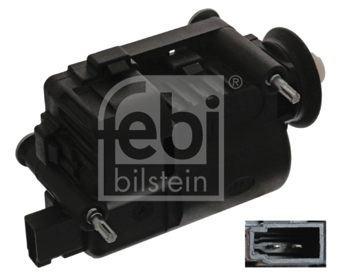 Регулировочный элемент центральный замок FEBI BILSTEIN 47865