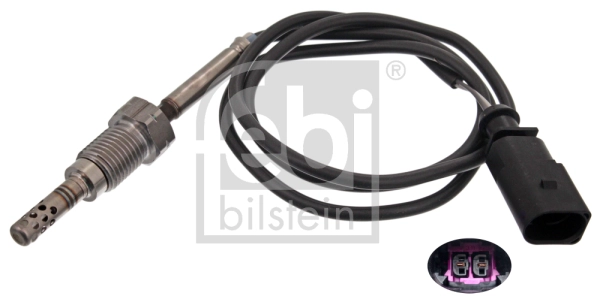 Датчик температура выхлопных газов FEBI BILSTEIN 49259