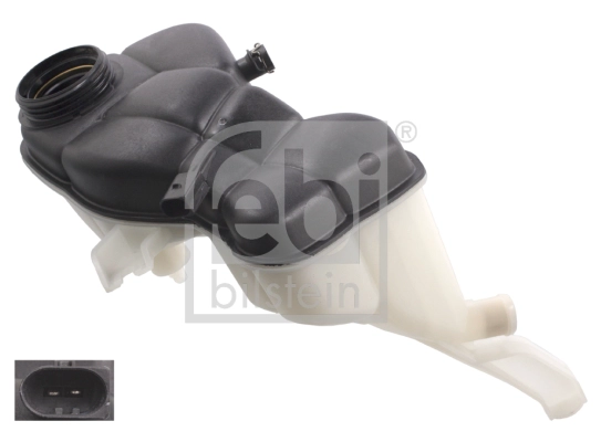Компенсационный бак охлаждающая жидкость FEBI BILSTEIN 106902